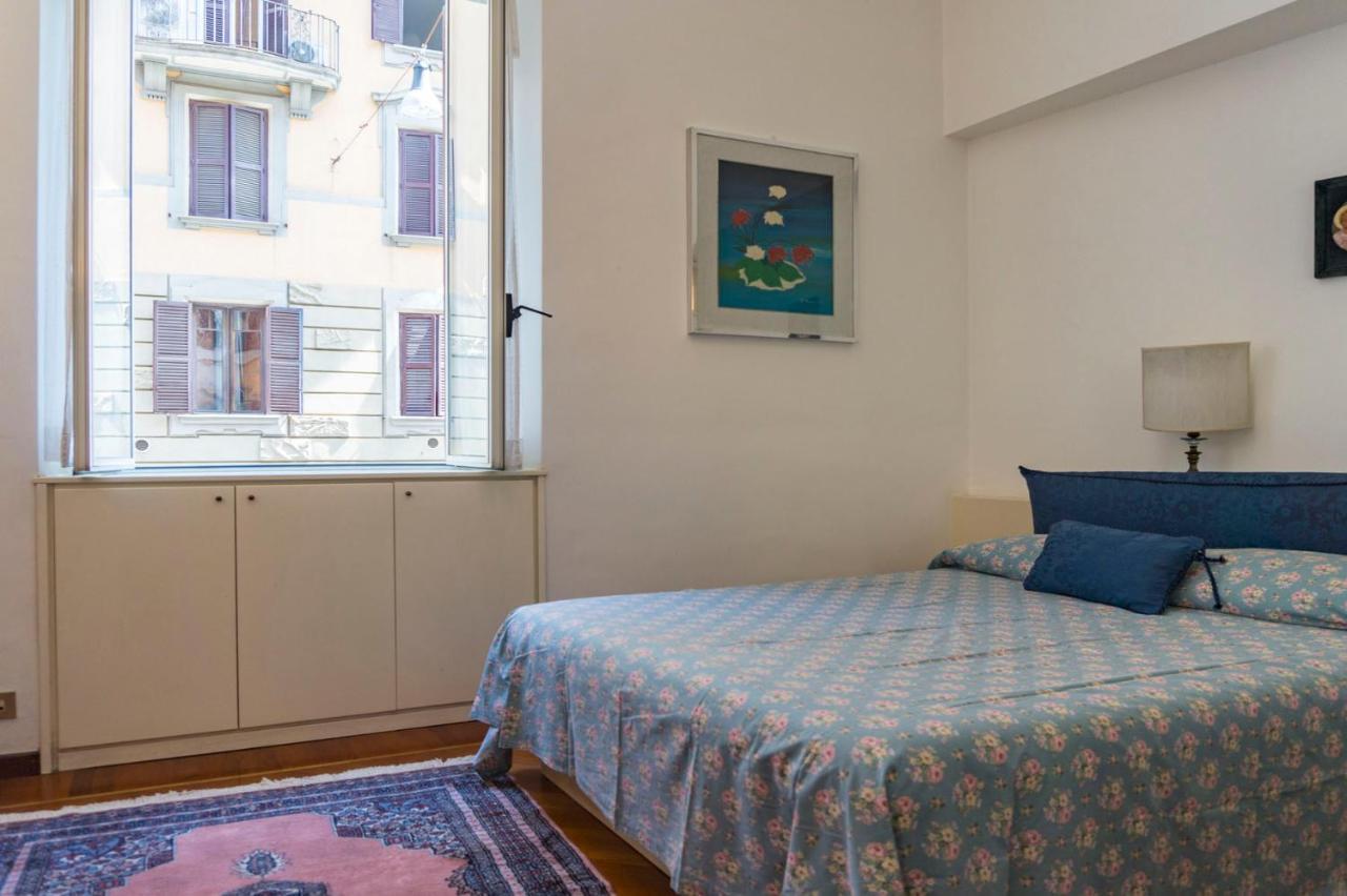 Luxury Art Atelier Apartment Roma Dış mekan fotoğraf