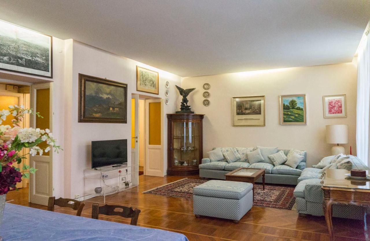Luxury Art Atelier Apartment Roma Dış mekan fotoğraf
