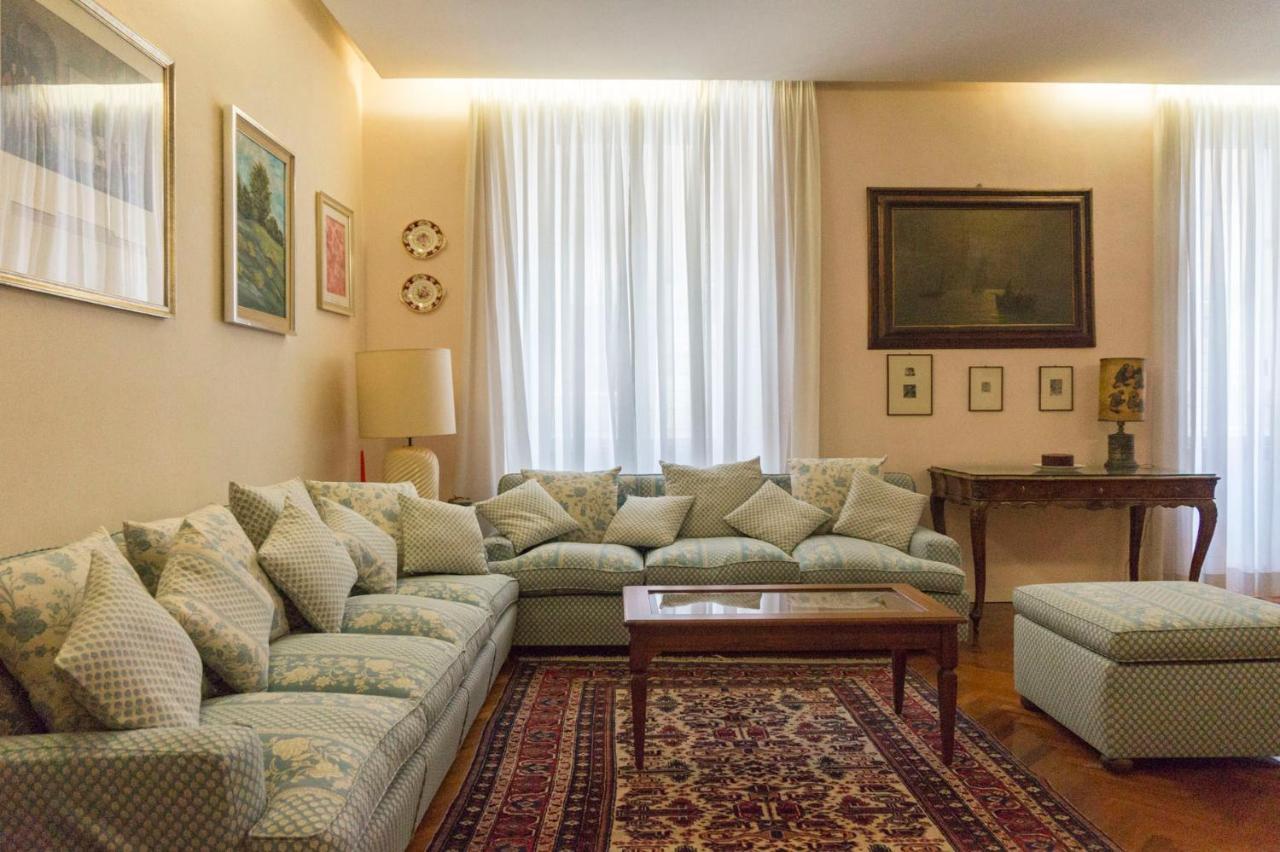 Luxury Art Atelier Apartment Roma Dış mekan fotoğraf