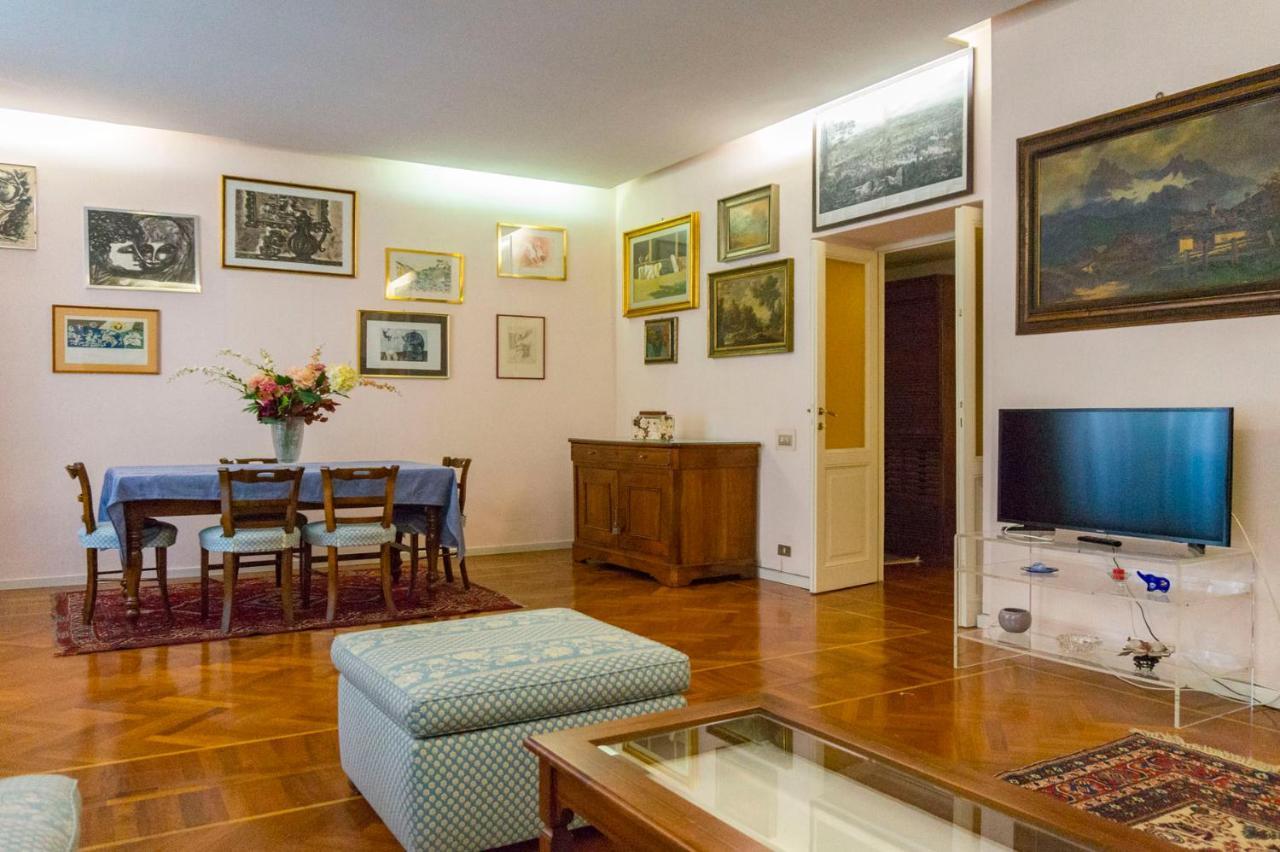 Luxury Art Atelier Apartment Roma Dış mekan fotoğraf