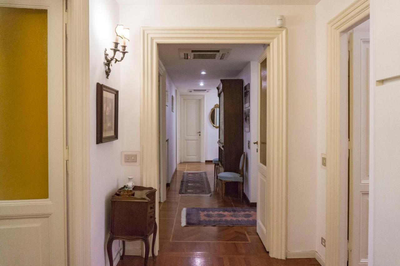 Luxury Art Atelier Apartment Roma Dış mekan fotoğraf