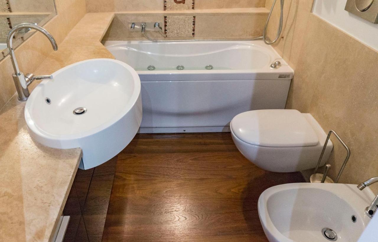 Luxury Art Atelier Apartment Roma Dış mekan fotoğraf