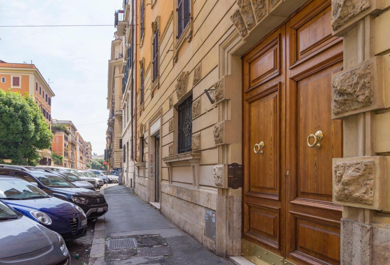 Luxury Art Atelier Apartment Roma Dış mekan fotoğraf